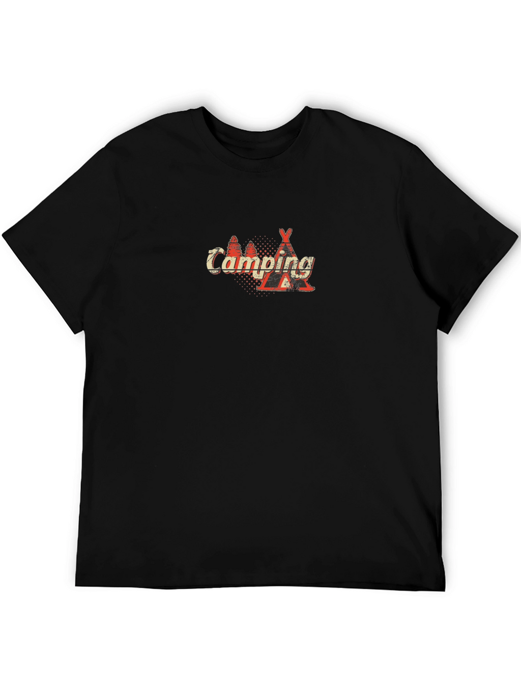 Camping Adventure Tee