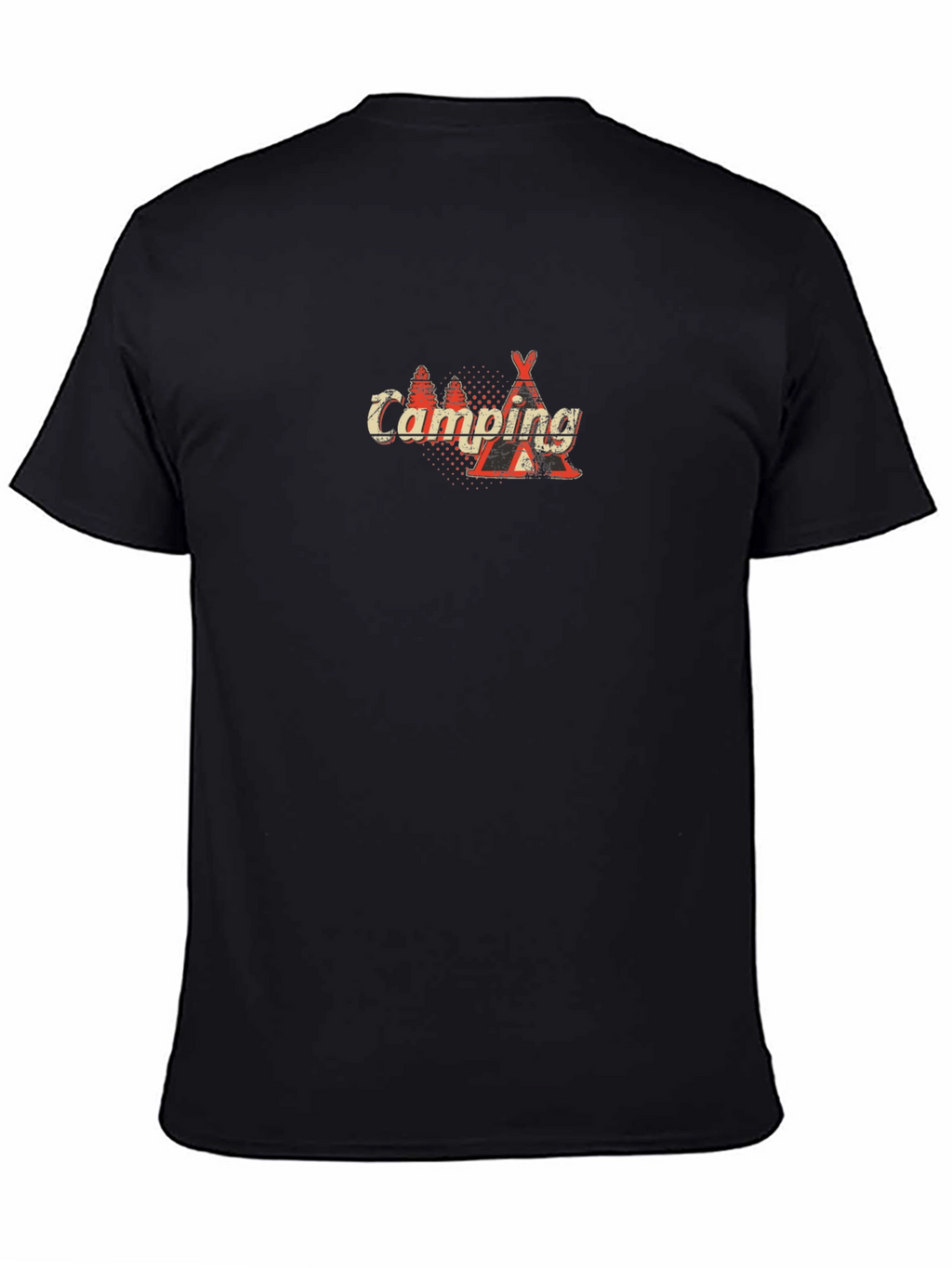 Camping Adventure Tee