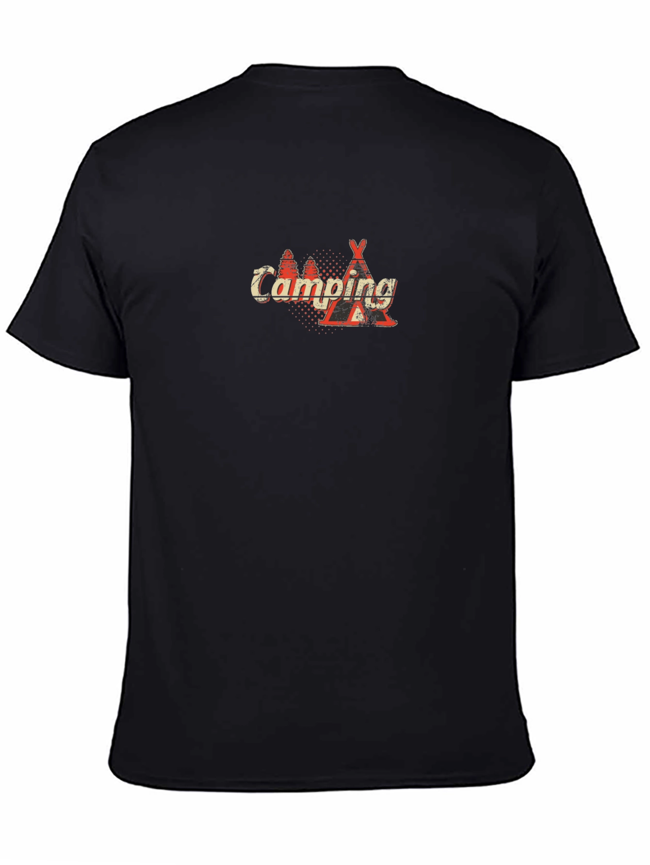 Camping Adventure Tee