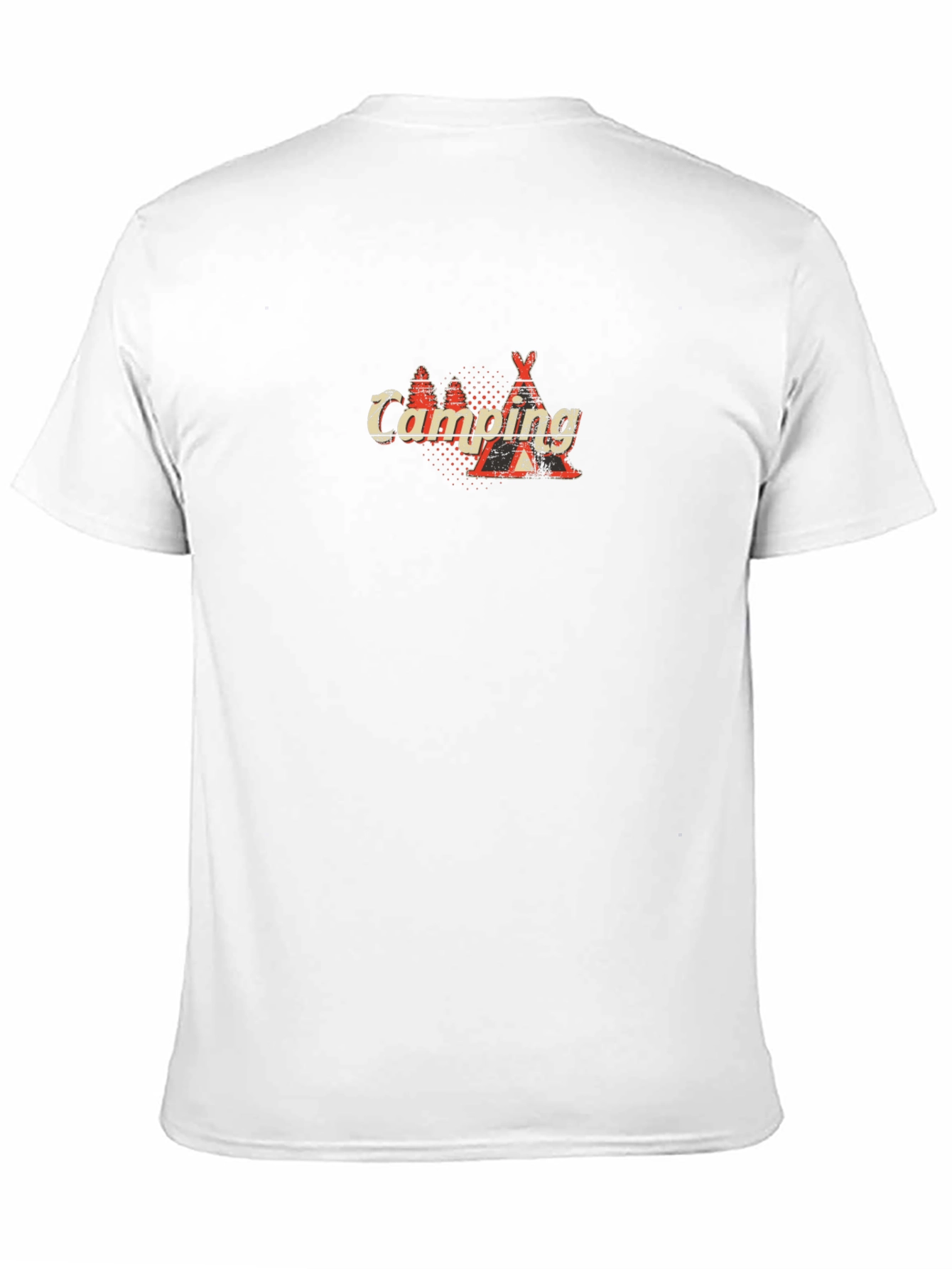 Camping Adventure Tee