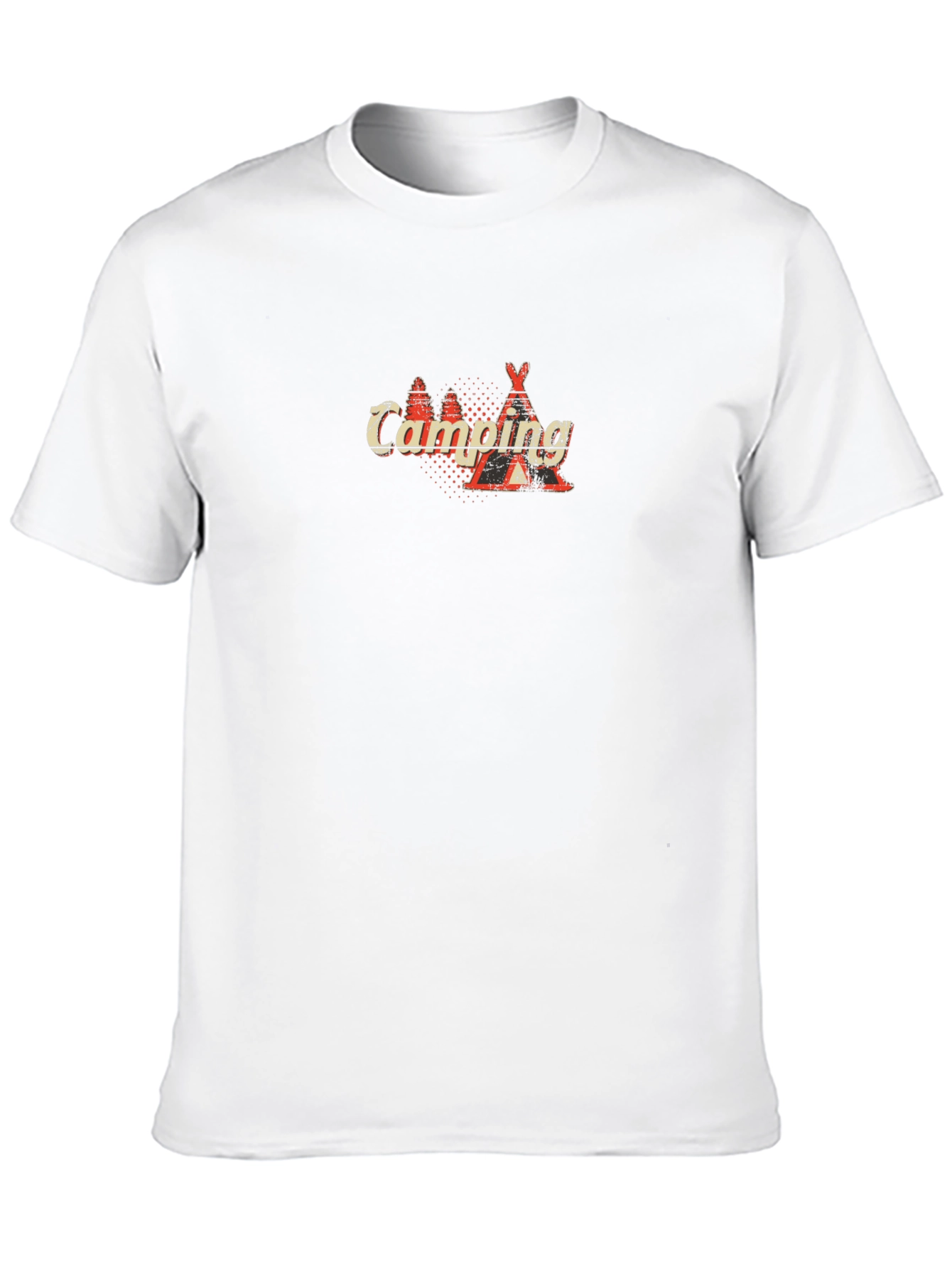 Camping Adventure Tee