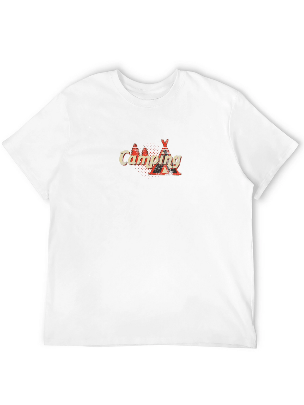 Camping Adventure Tee