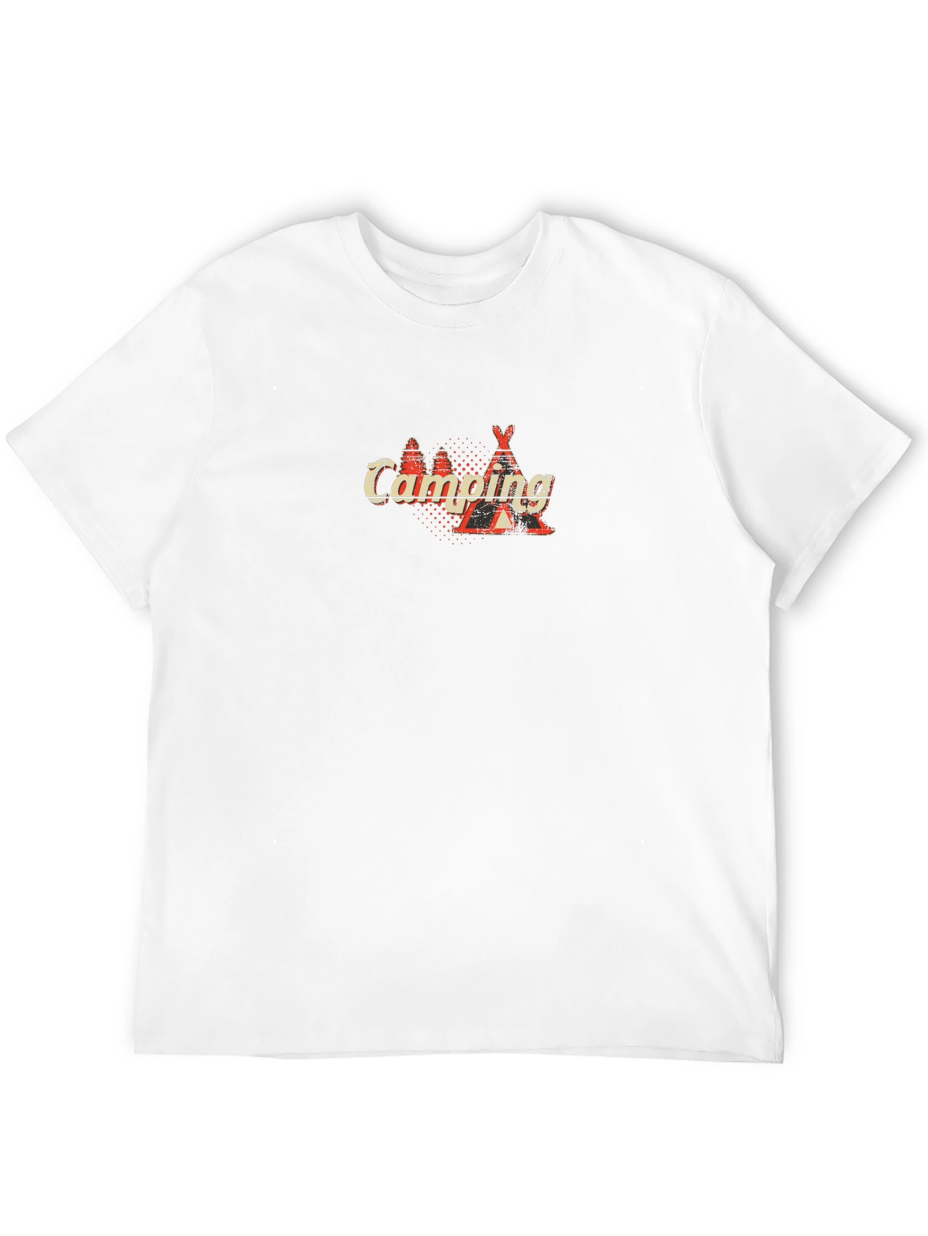 Camping Adventure Tee
