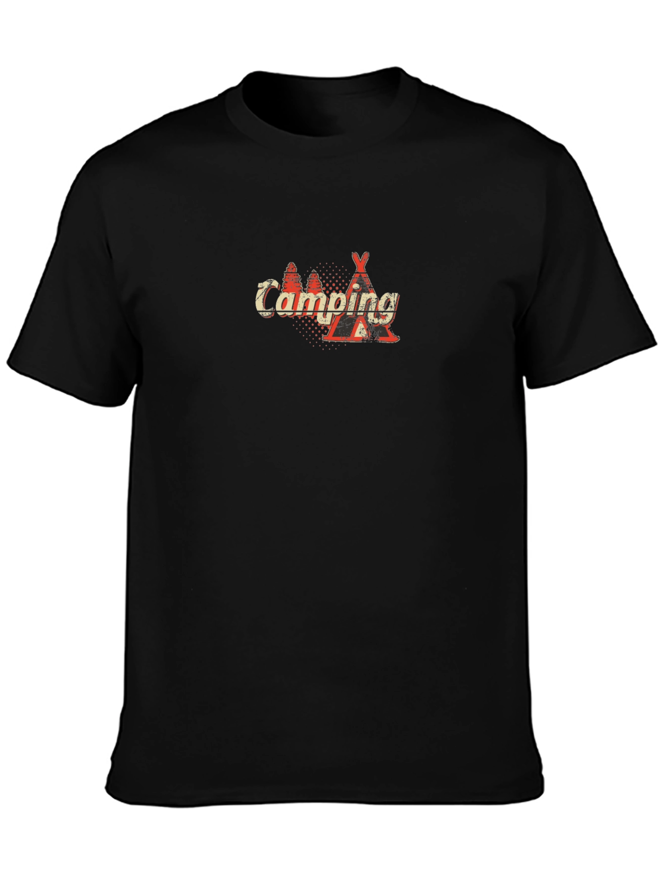 Camping Adventure Tee