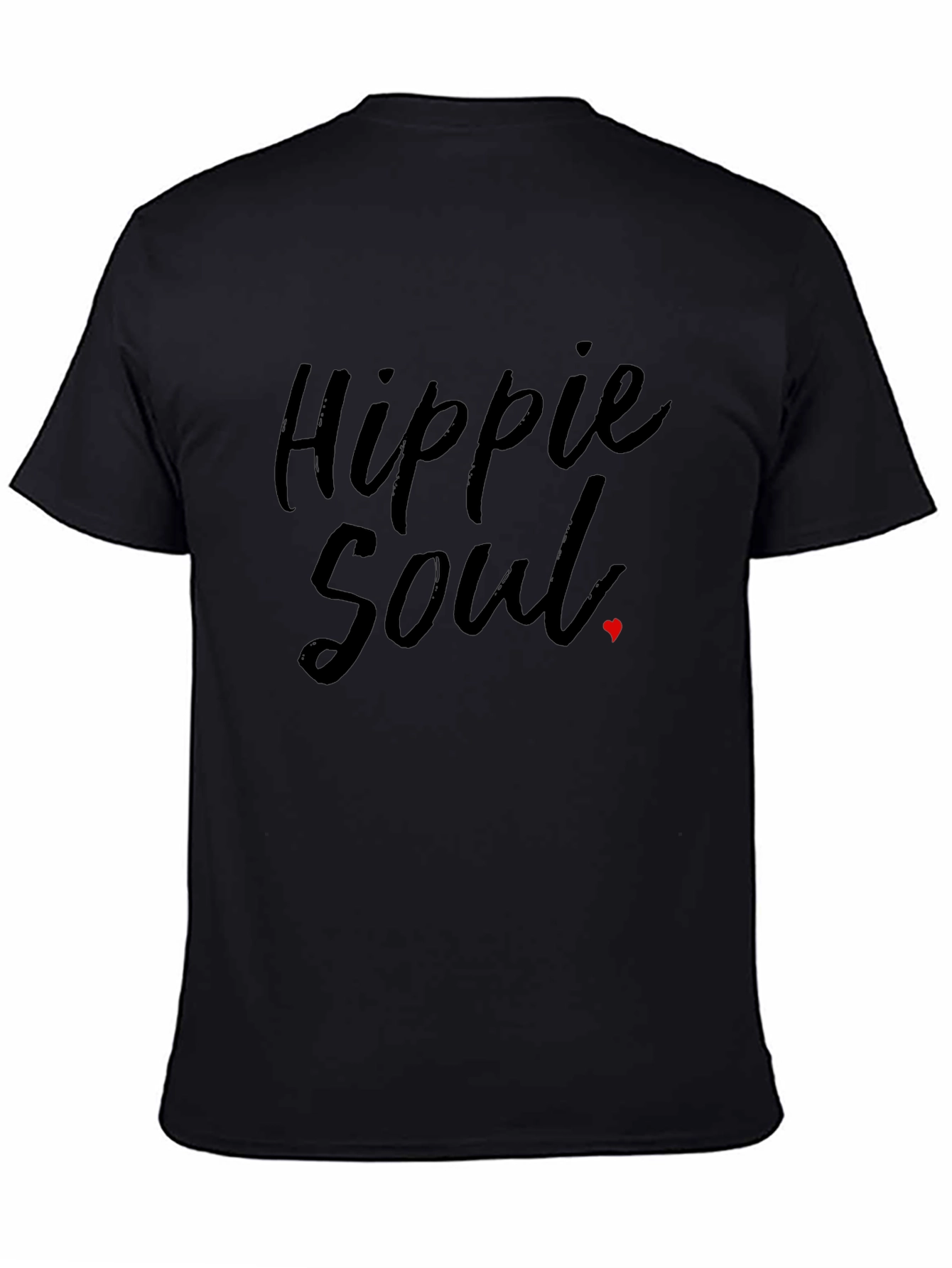 Hippie Soul Graphic Tee - Casual Comfort