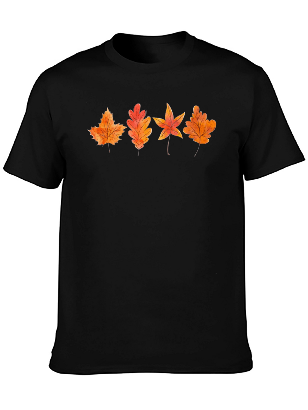 Autumn Leaves Graphic Tee