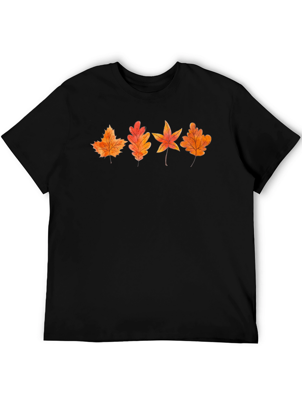 Autumn Leaves Graphic Tee