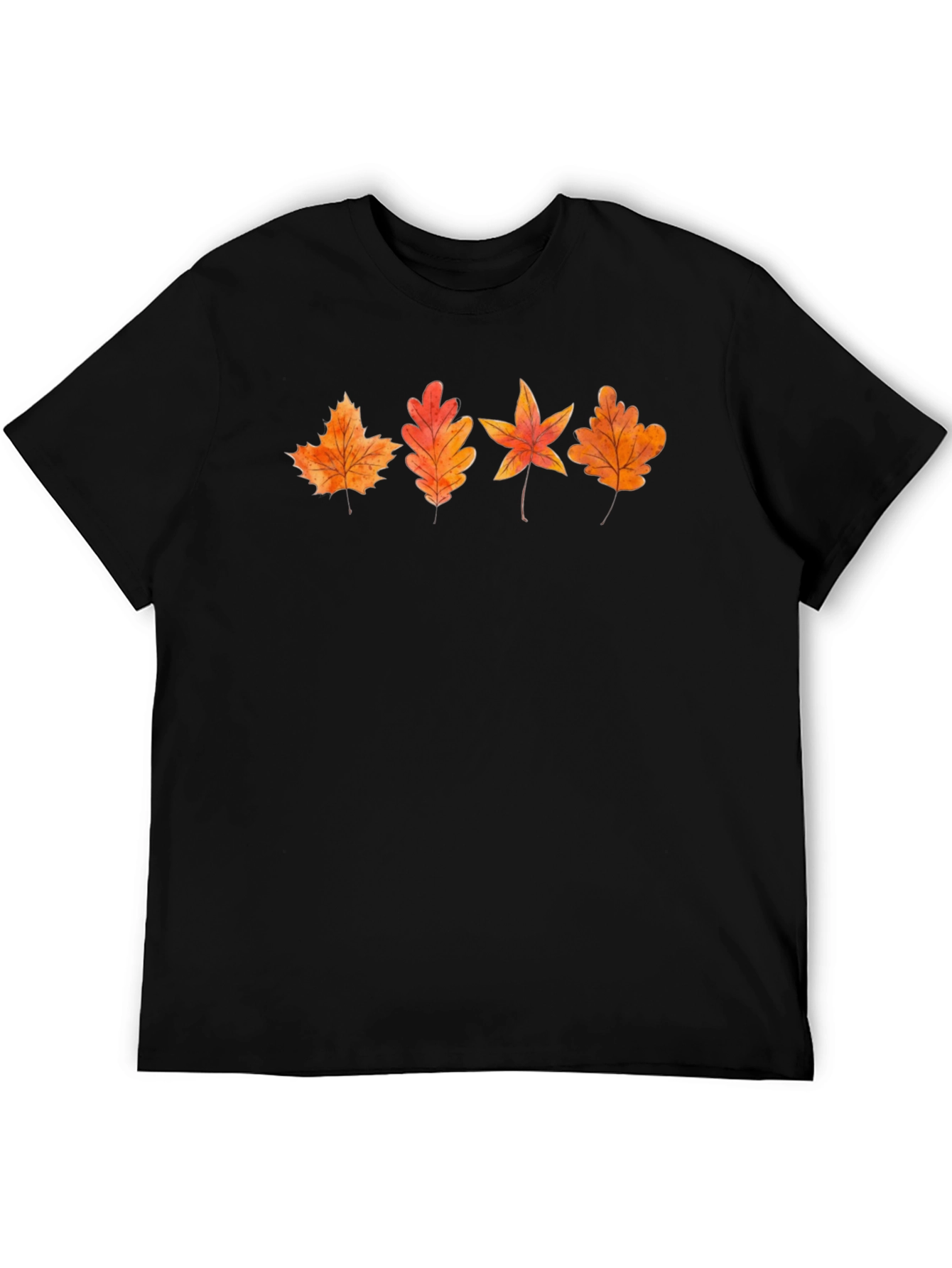 Autumn Leaves Graphic Tee