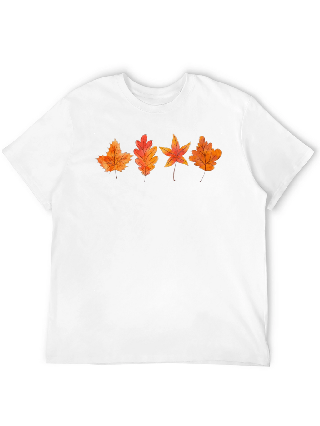 Autumn Leaves Graphic Tee