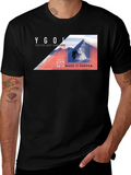 YOLO Mountain Climb Graphic Tee