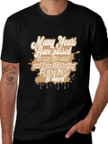 Many Years T-Shirt - Stylish Graphic Tee