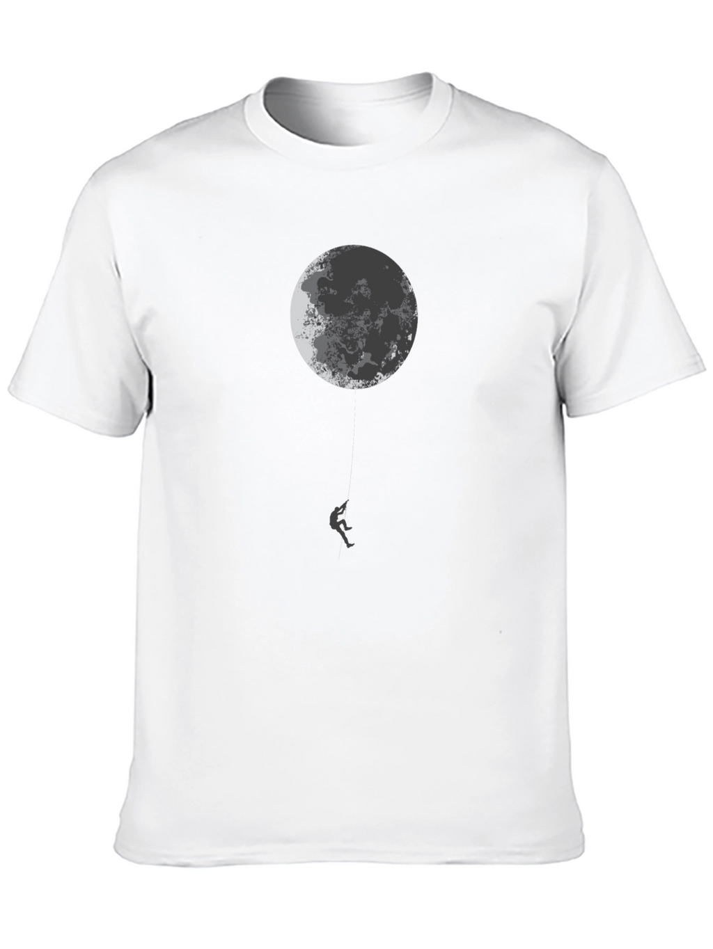 Lunar Climber Graphic T-Shirt