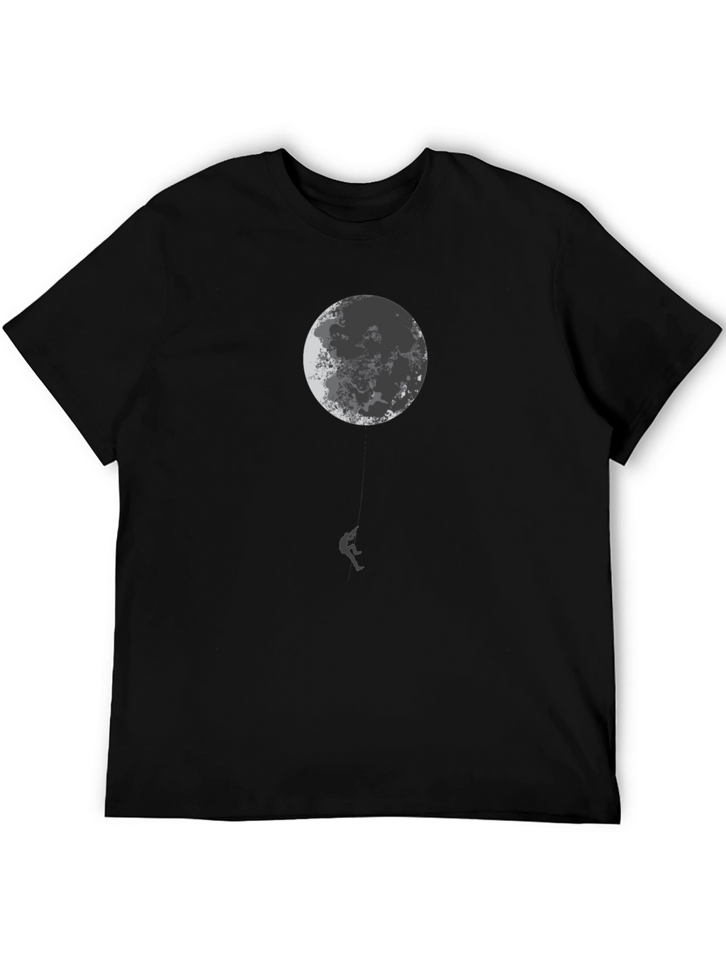 Lunar Climber Graphic T-Shirt