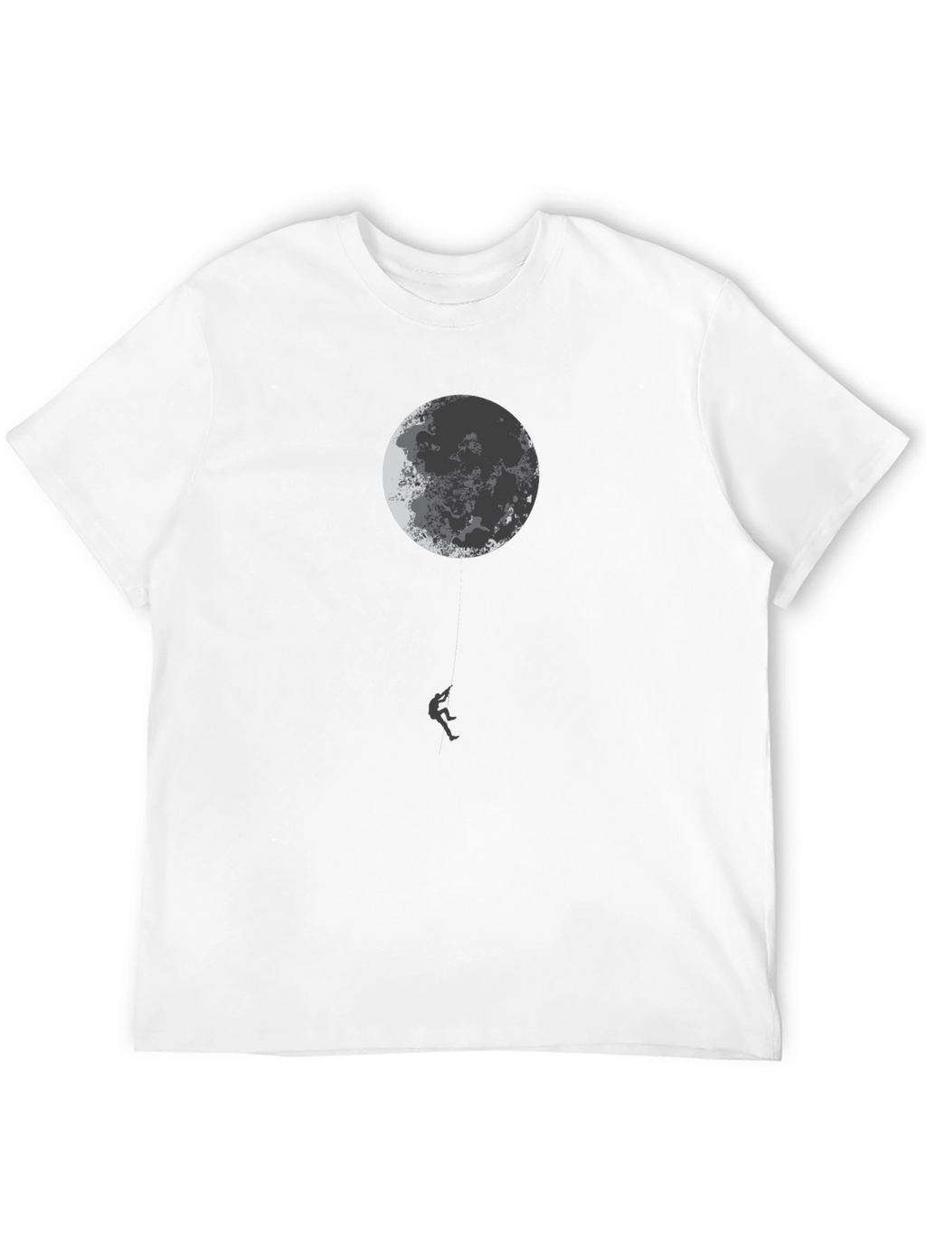 Lunar Climber Graphic T-Shirt
