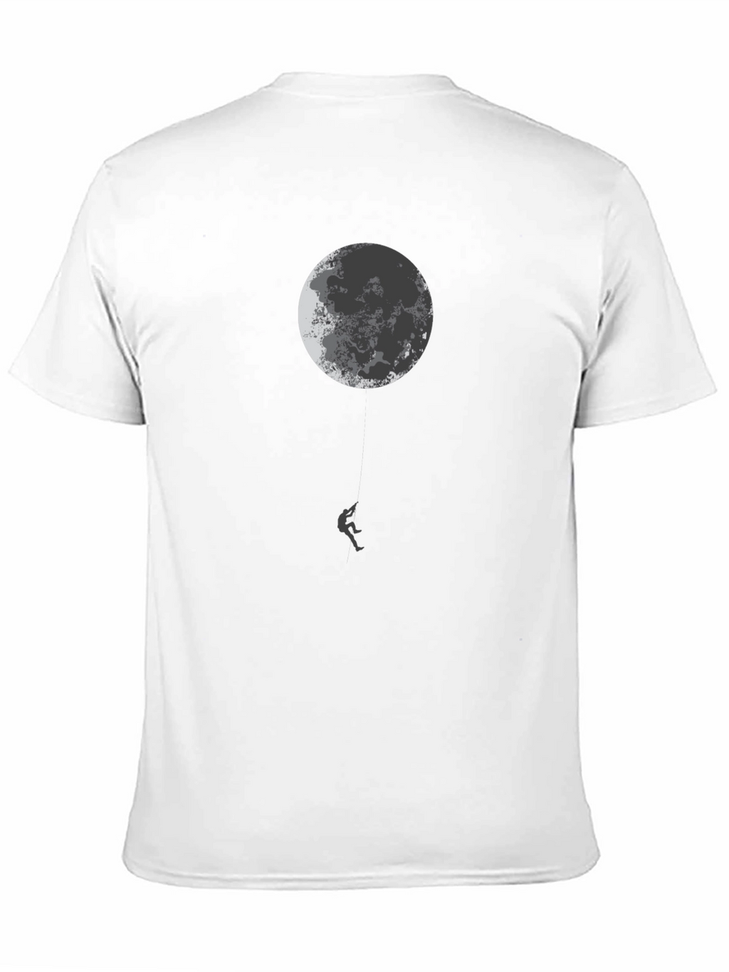 Lunar Climber Graphic T-Shirt