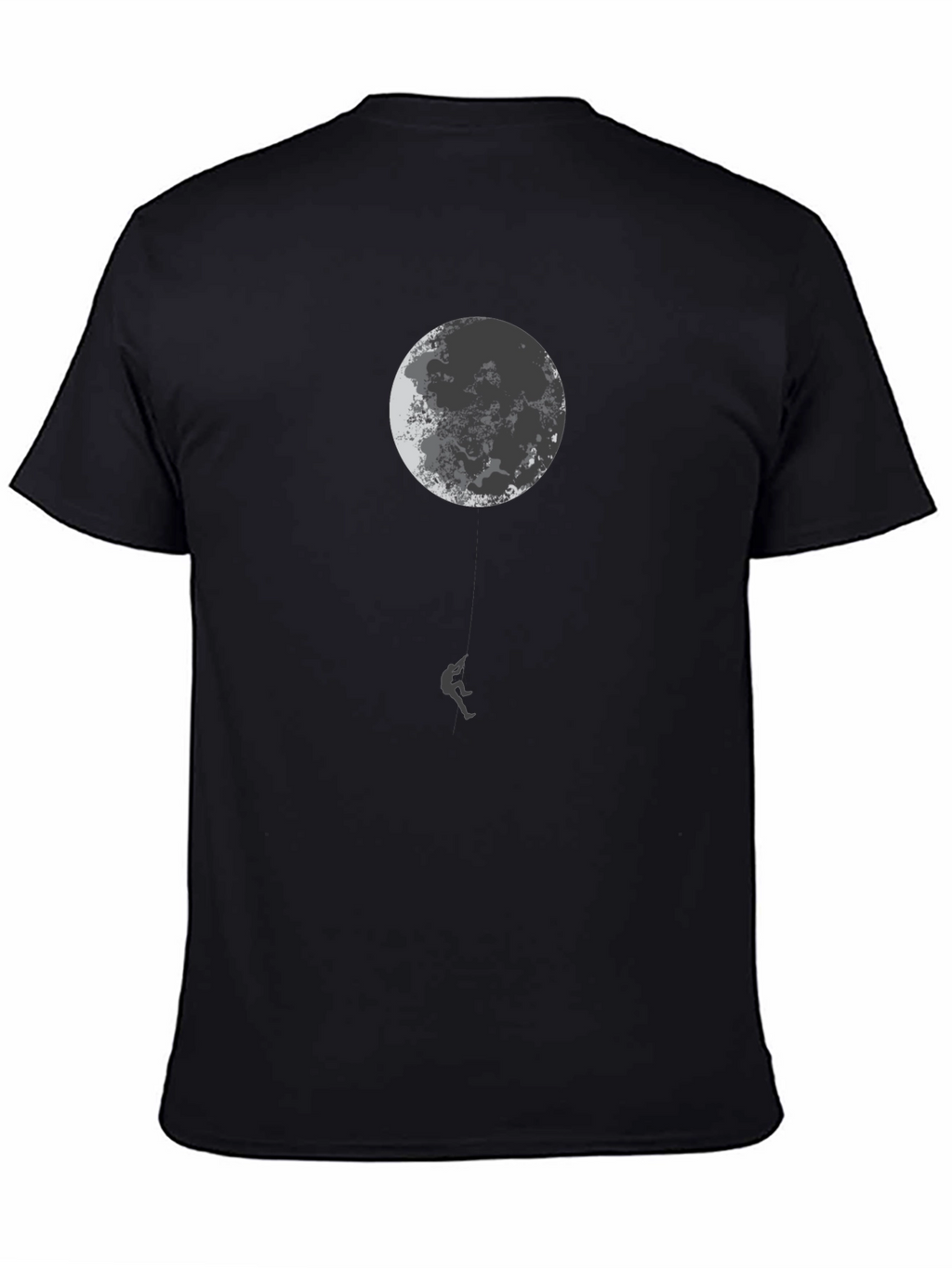 Lunar Climber Graphic T-Shirt