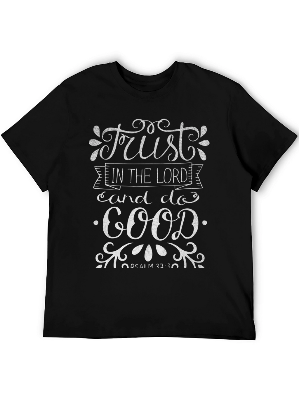 Trust in the Lord Graphic Tee