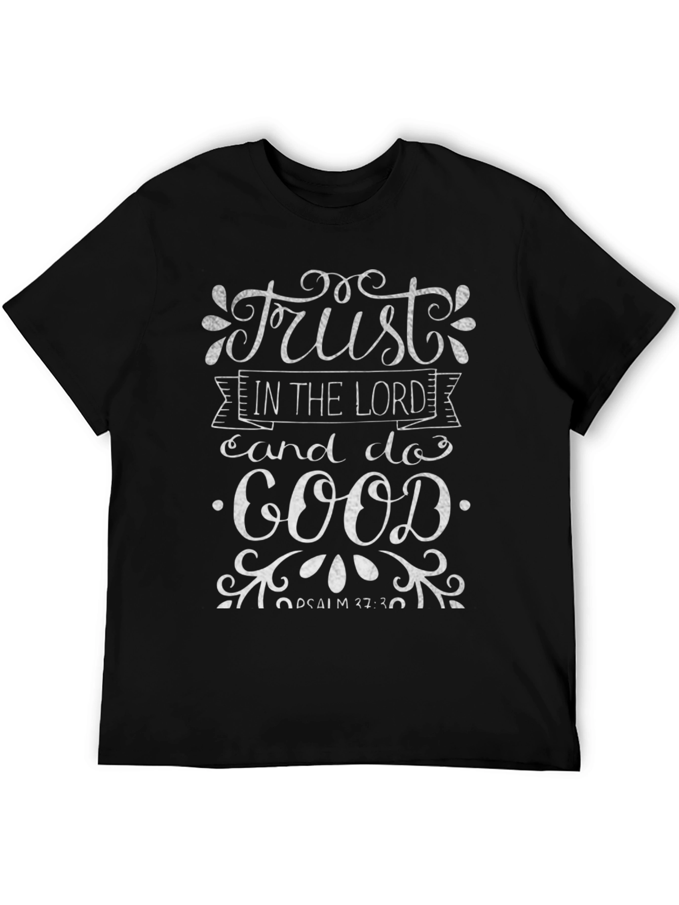 Trust in the Lord Graphic Tee