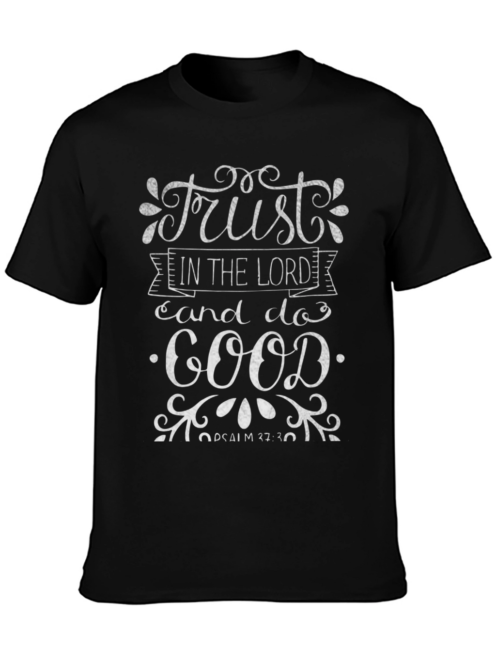 Trust in the Lord Graphic Tee