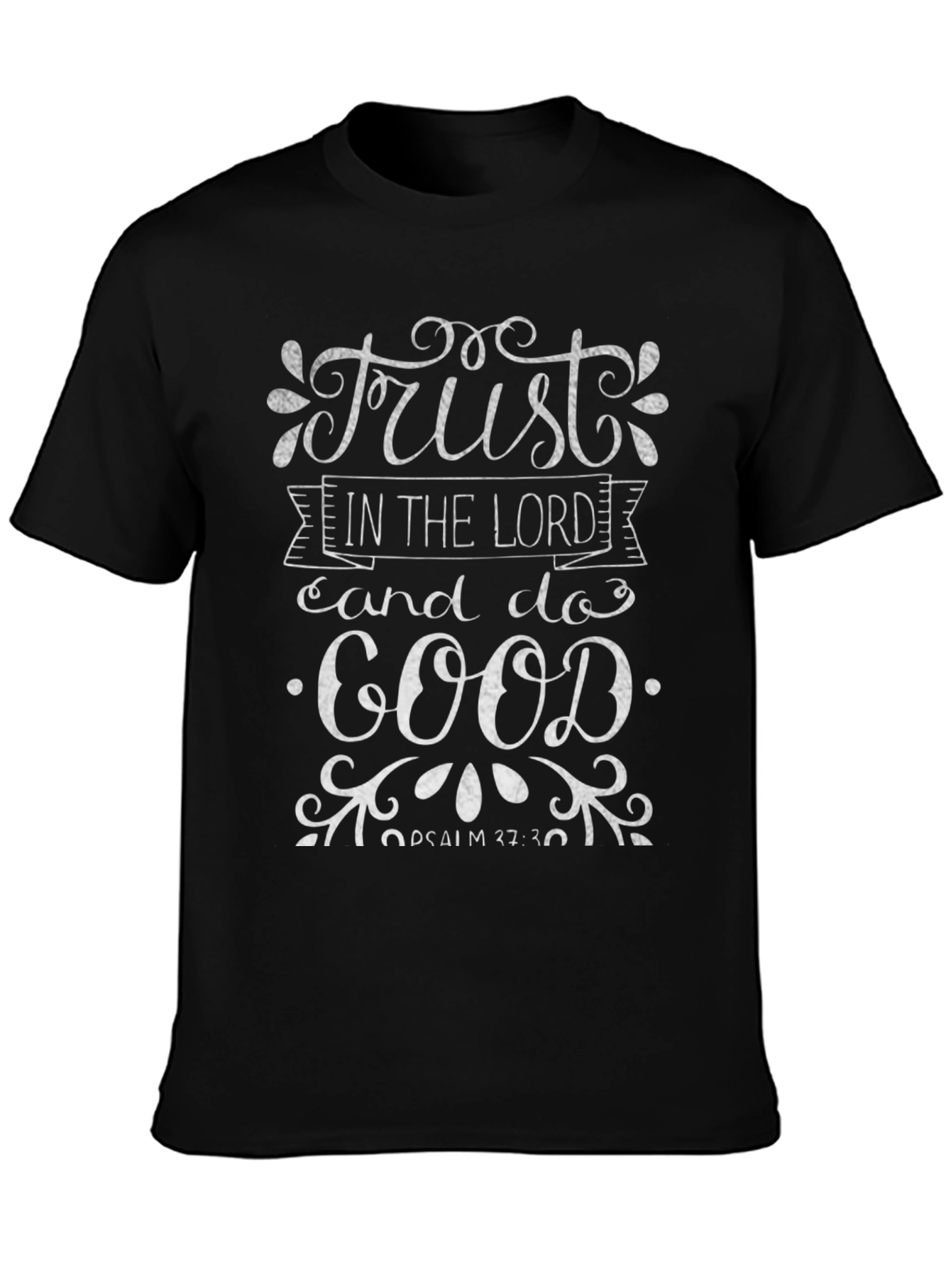 Trust in the Lord Graphic Tee