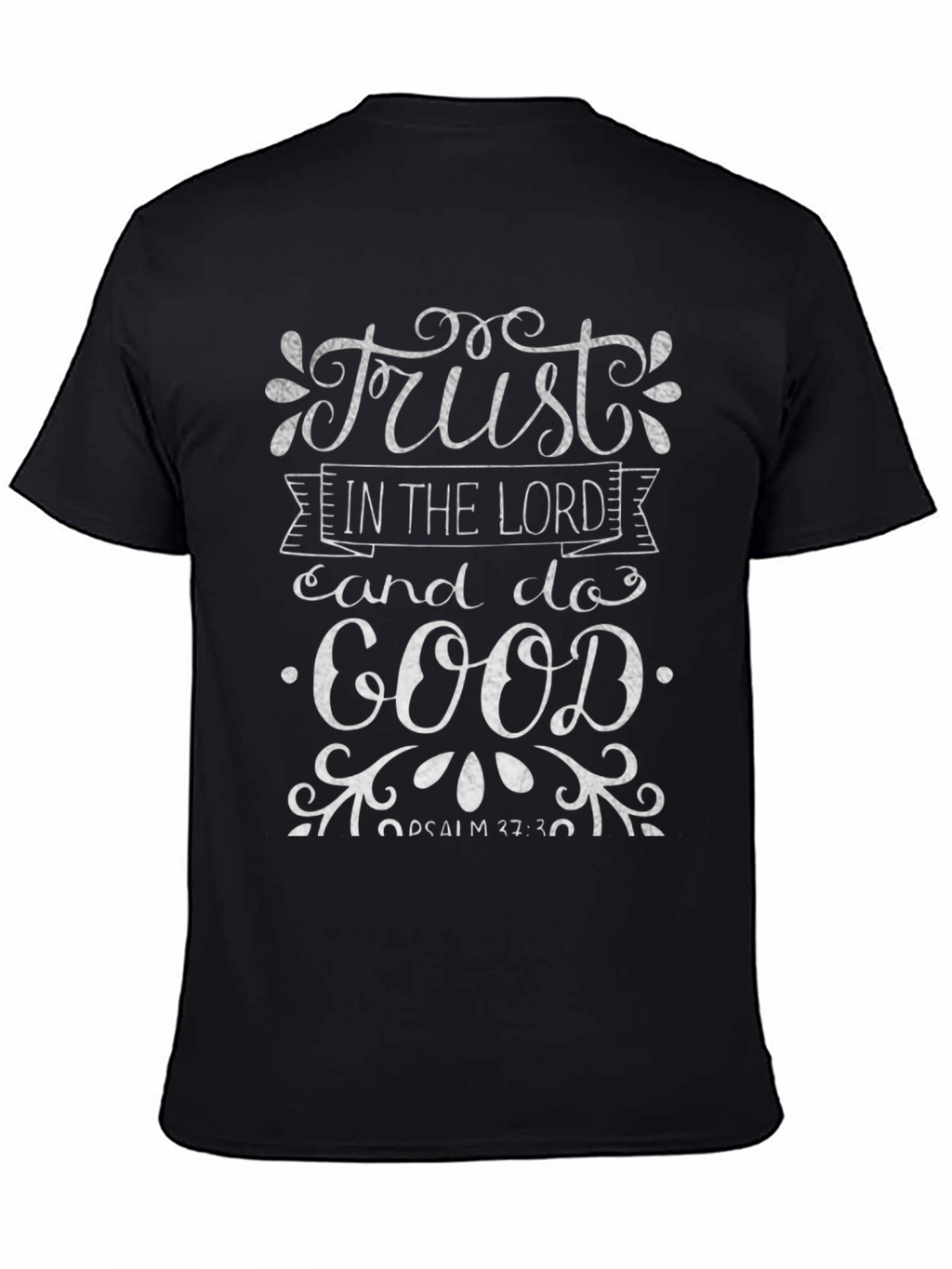 Trust in the Lord Graphic Tee