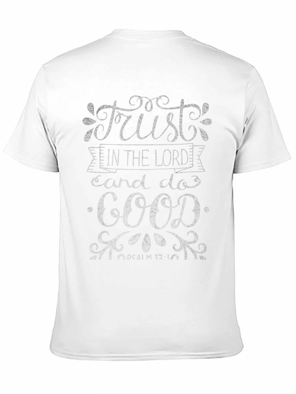 Trust in the Lord Graphic Tee