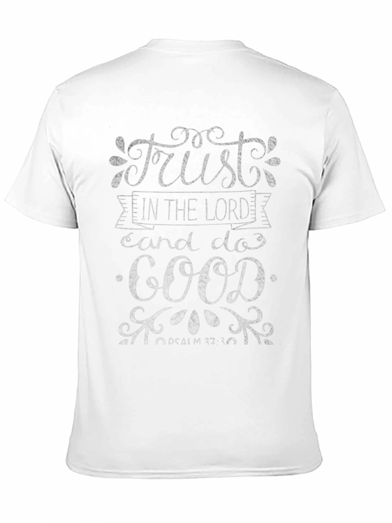 Trust in the Lord Graphic Tee