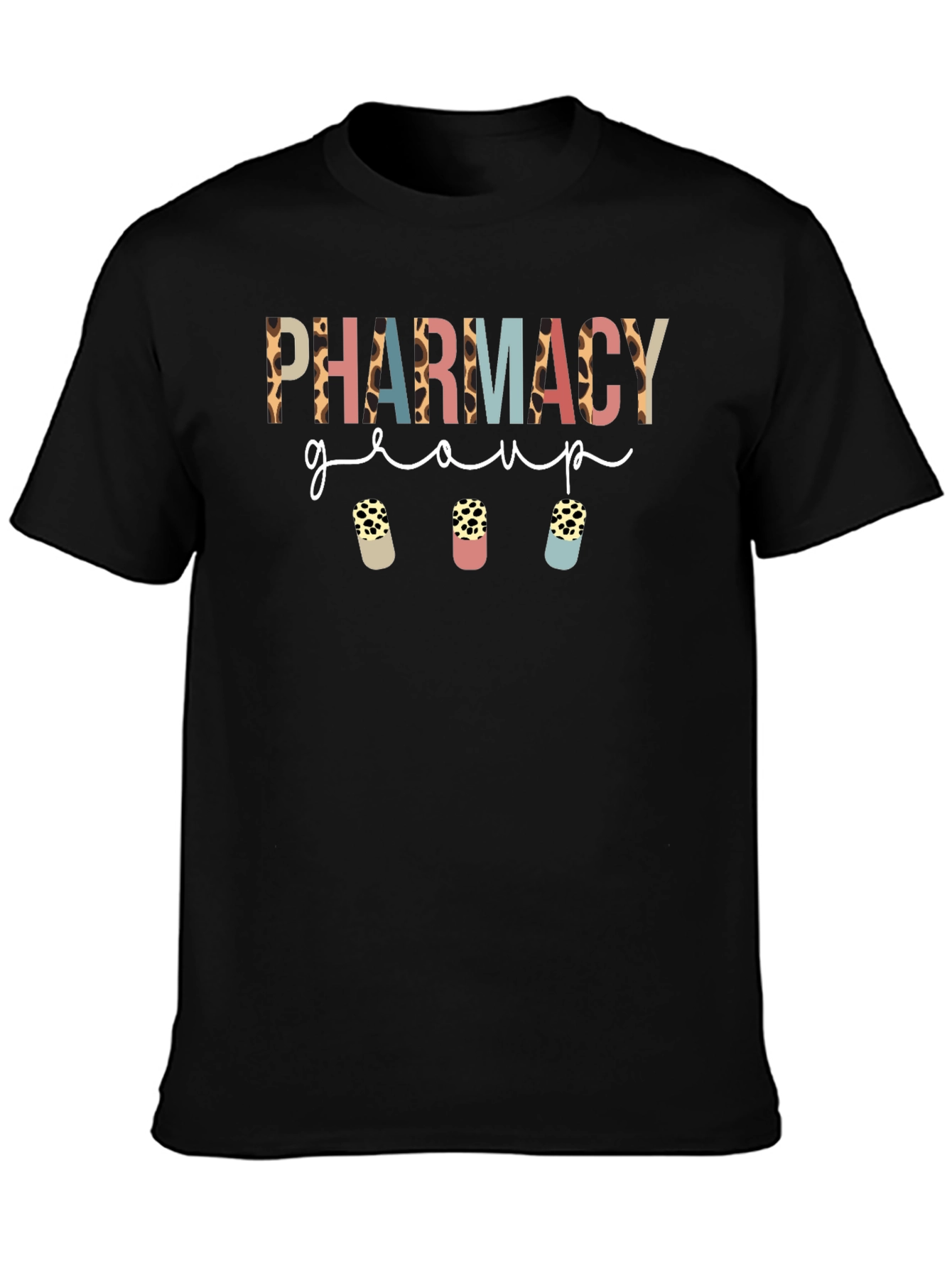 Pharmacy Group Graphic Tee