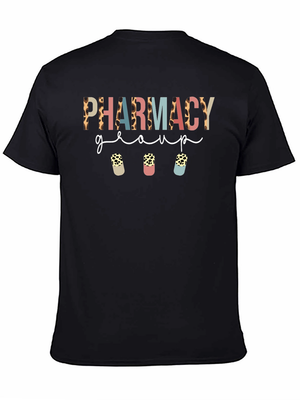 Pharmacy Group Graphic Tee