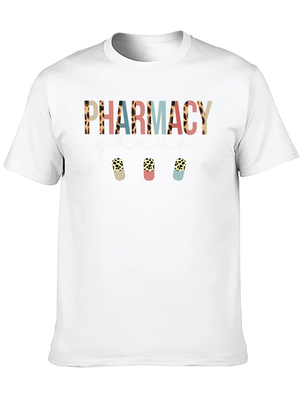 Pharmacy Group Graphic Tee
