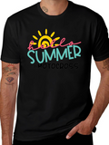 Hello Summer Motocross T-Shirt