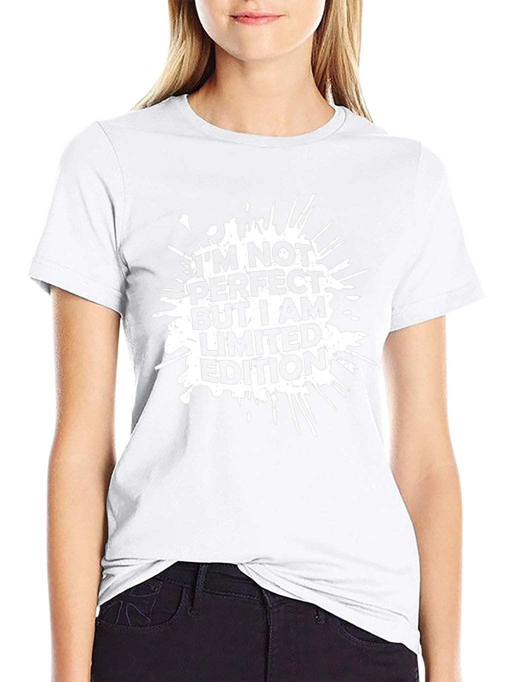 Limited Edition Graphic Tee - Black
