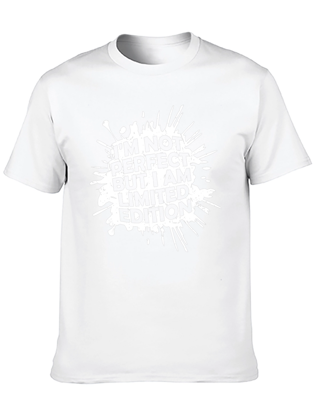Limited Edition Graphic Tee - Black