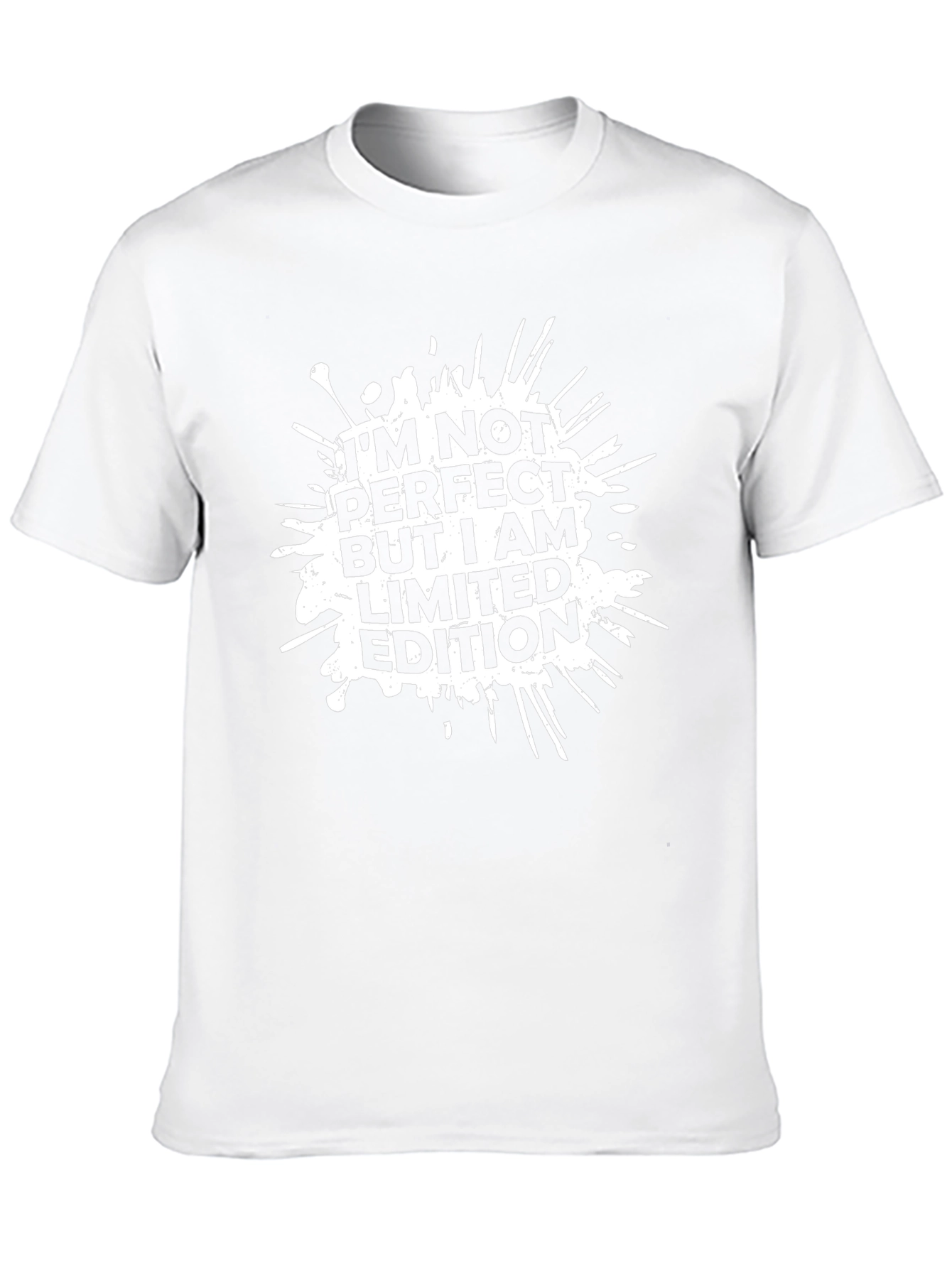 Limited Edition Graphic Tee - Black