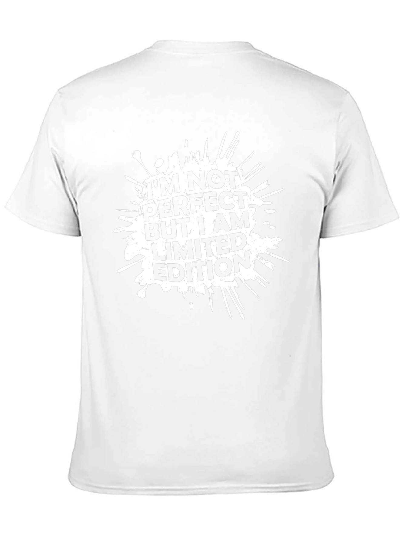 Limited Edition Graphic Tee - Black