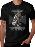 Armor of God T-Shirt: Warriors Strength