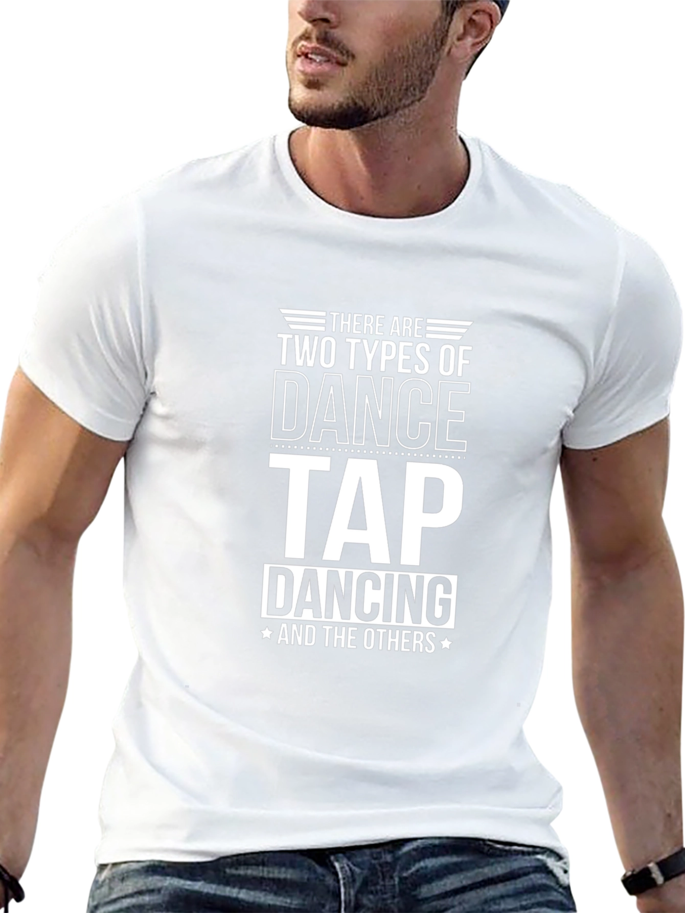Tap Dance T-Shirt - Funny Dancer Shirt