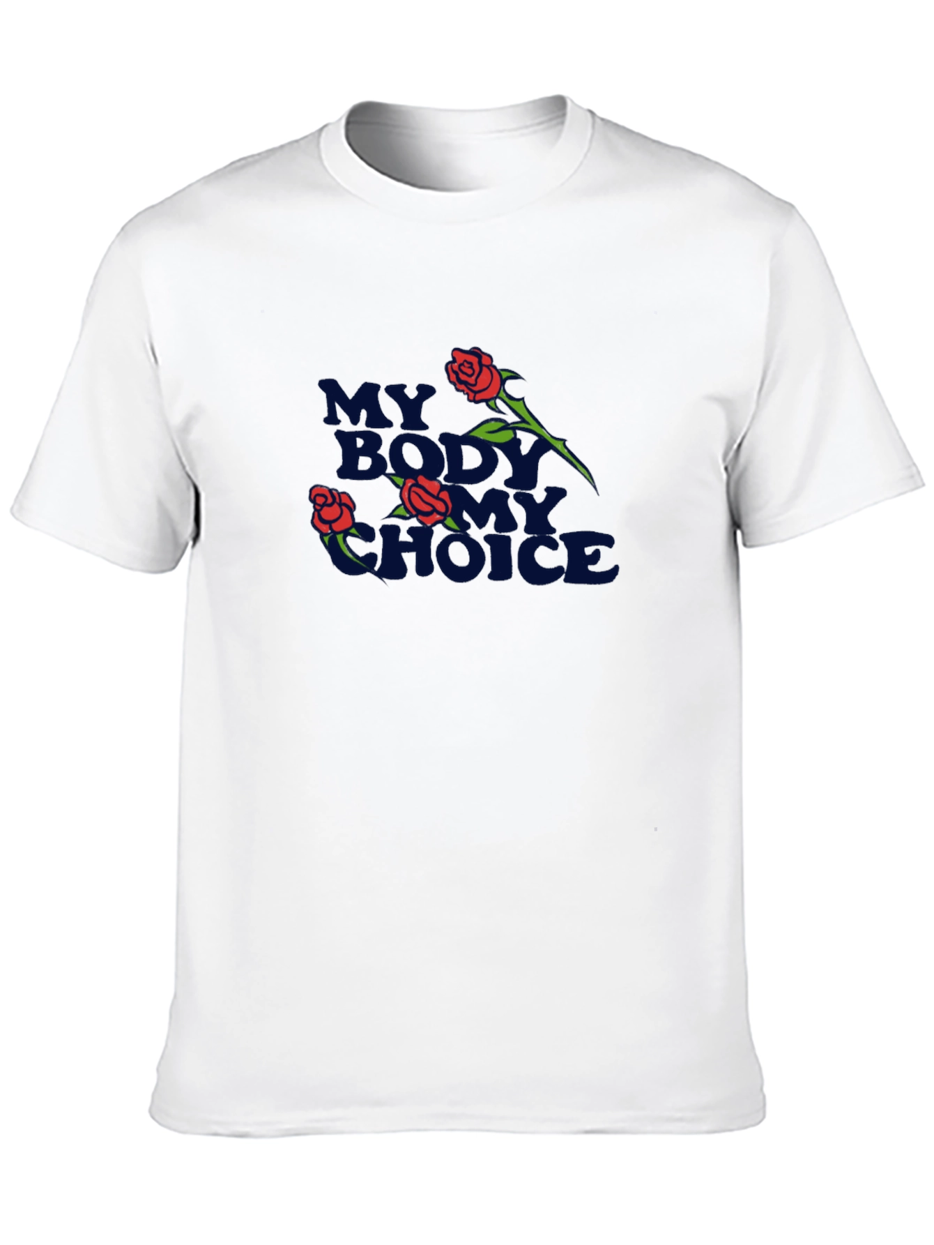 My Body My Choice Graphic Tee