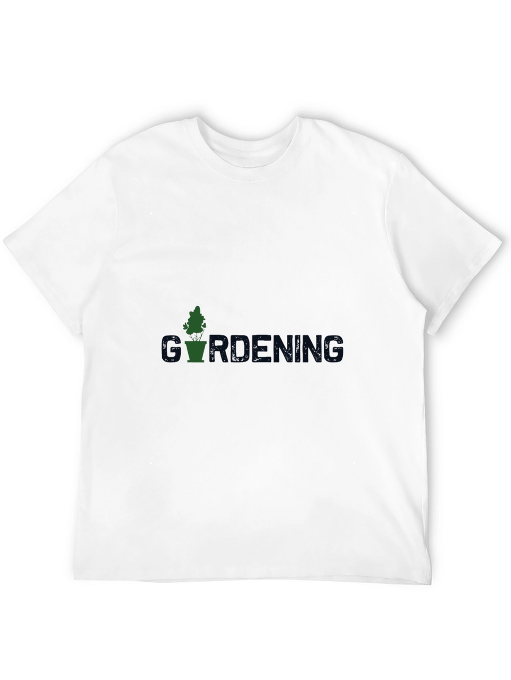 Gardening T-Shirt - Soft Cotton Tee