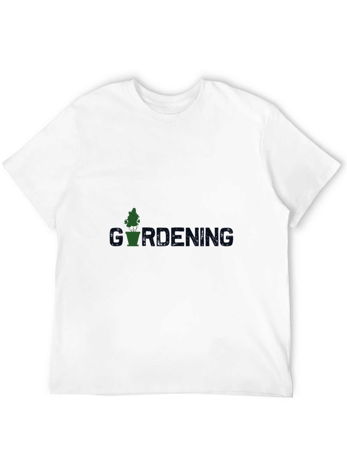 Gardening T-Shirt - Soft Cotton Tee
