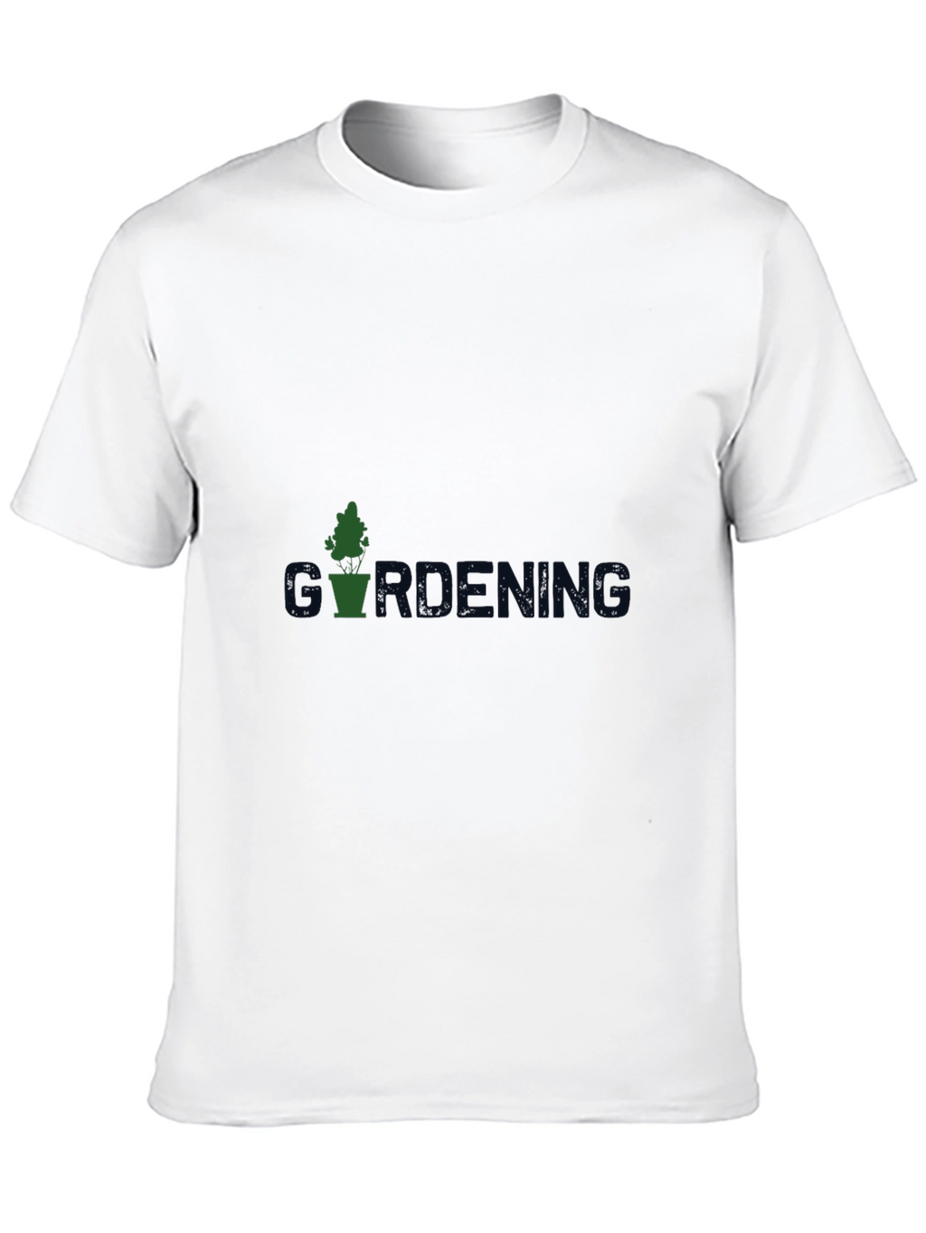 Gardening T-Shirt - Soft Cotton Tee