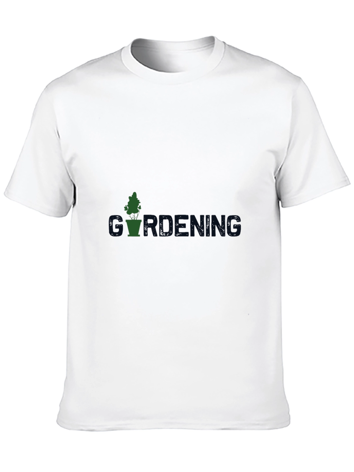 Gardening T-Shirt - Soft Cotton Tee