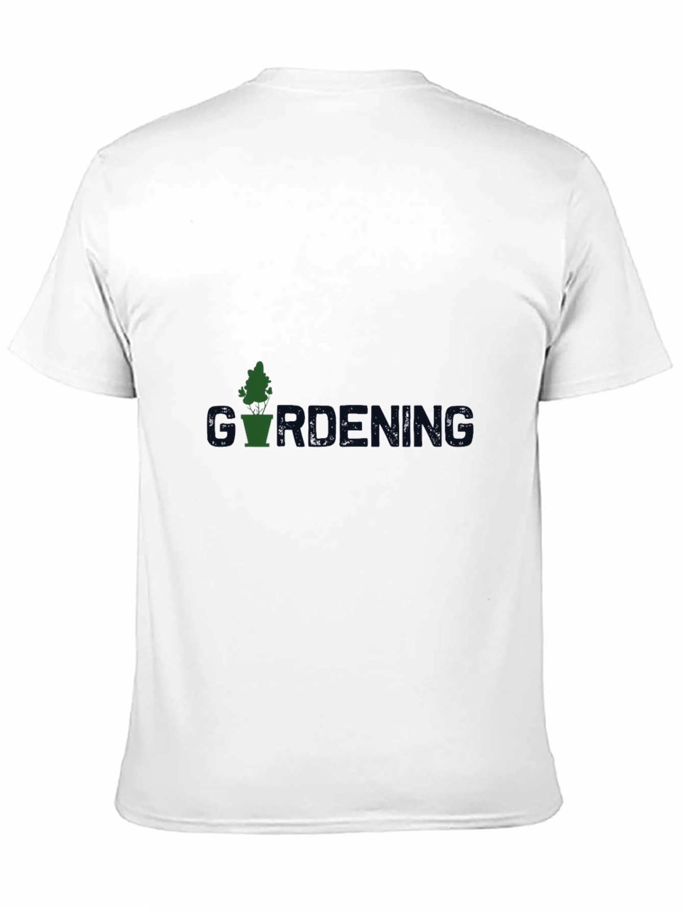 Gardening T-Shirt - Soft Cotton Tee