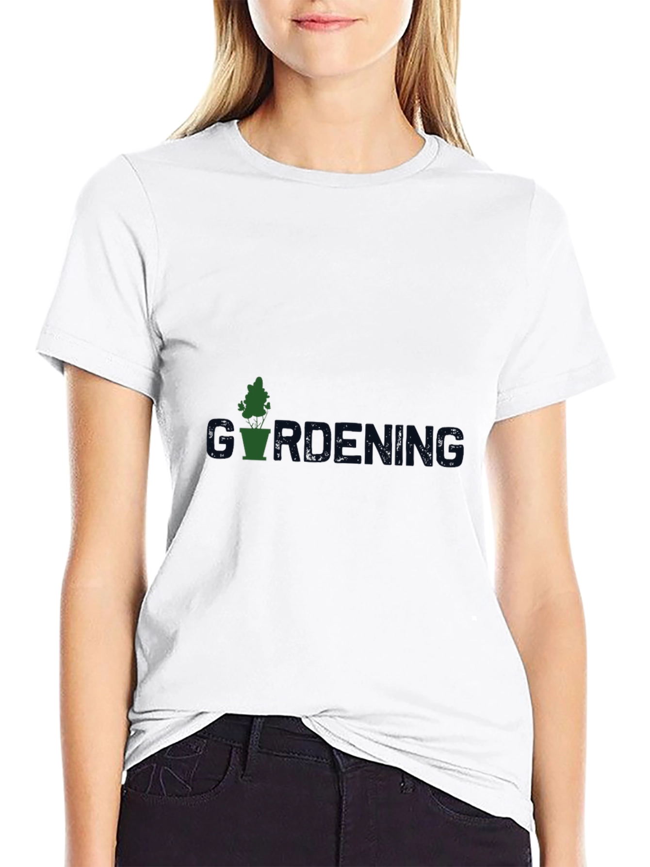 Gardening T-Shirt - Soft Cotton Tee