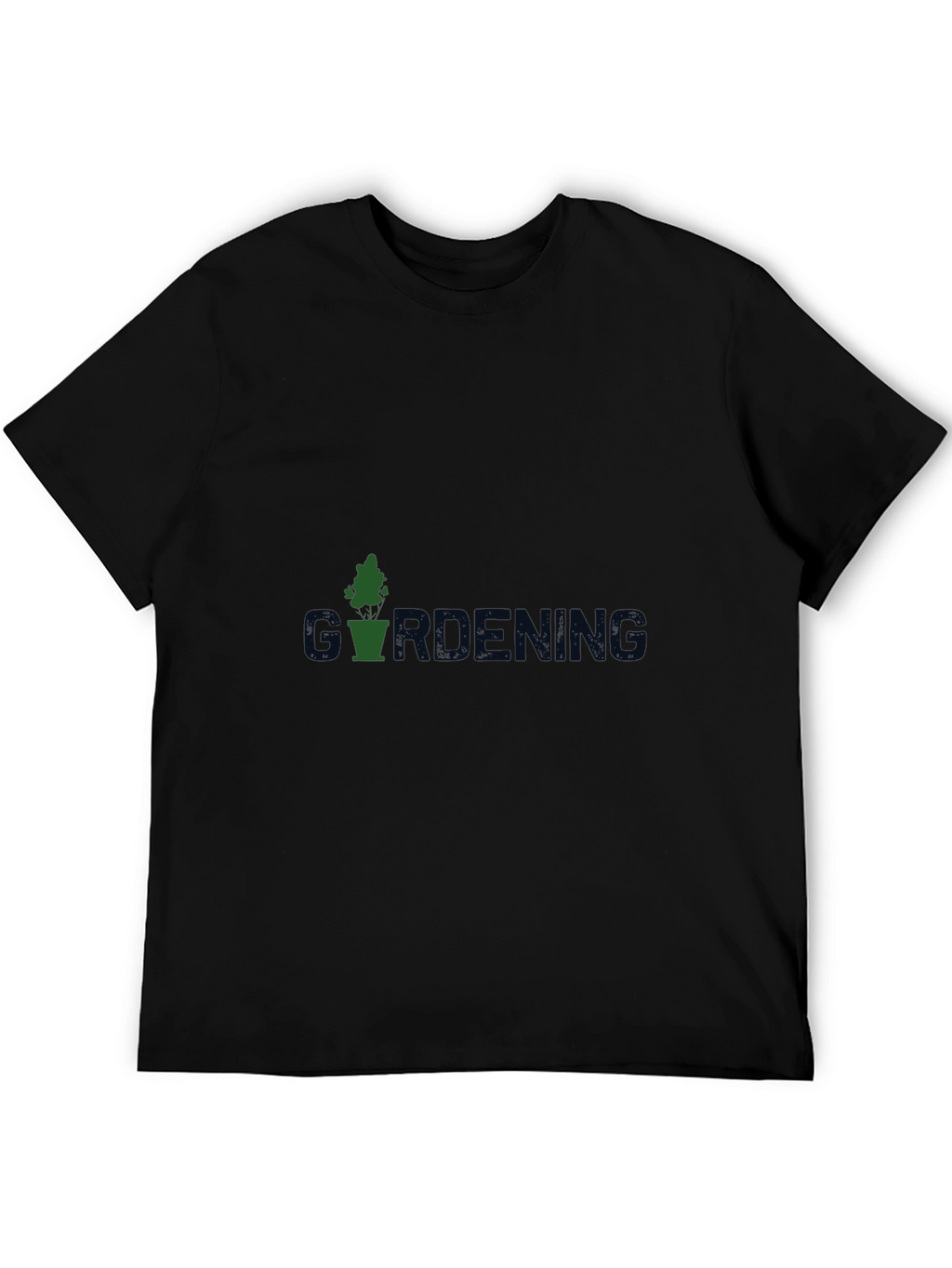 Gardening T-Shirt - Soft Cotton Tee