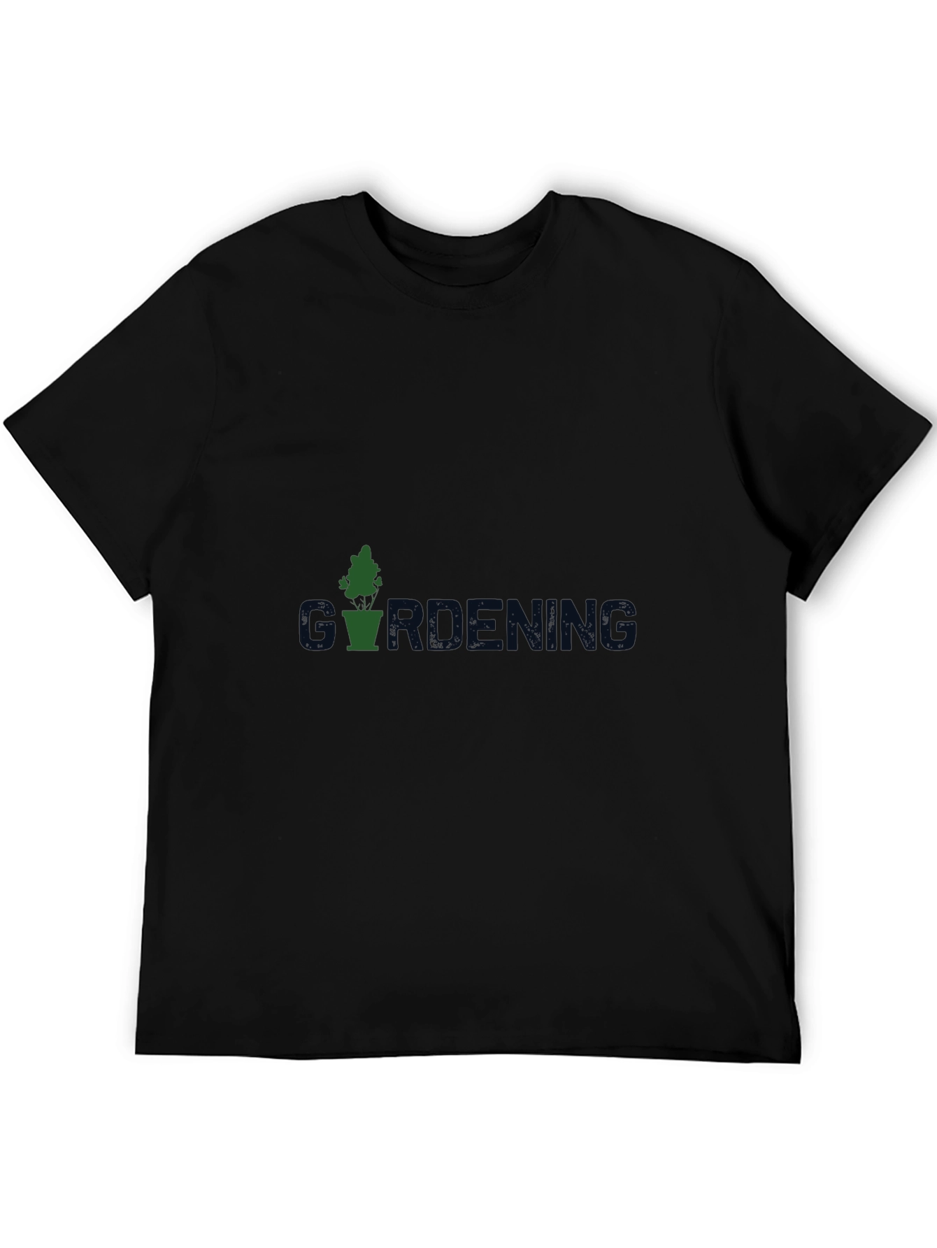 Gardening T-Shirt - Soft Cotton Tee