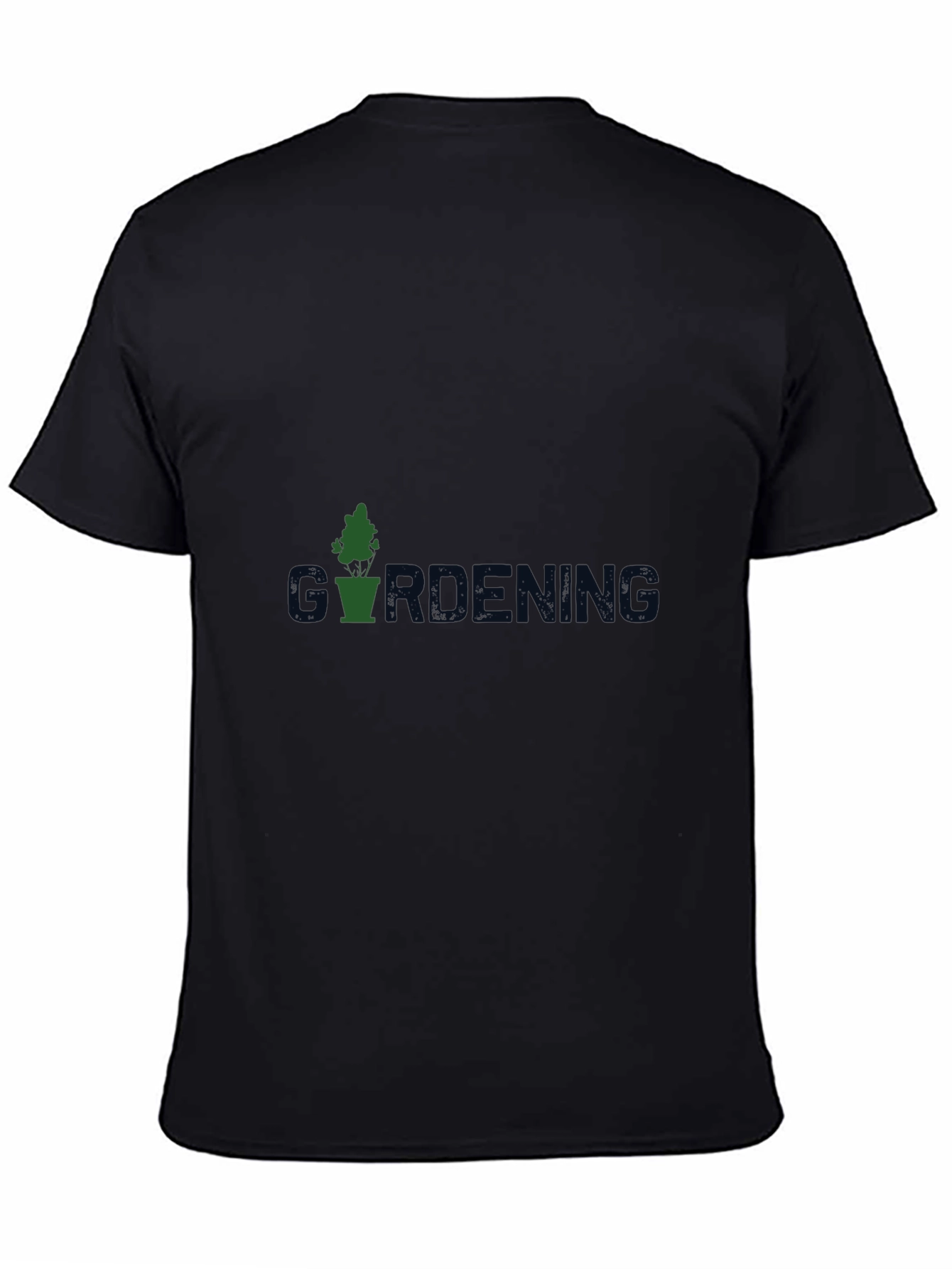 Gardening T-Shirt - Soft Cotton Tee