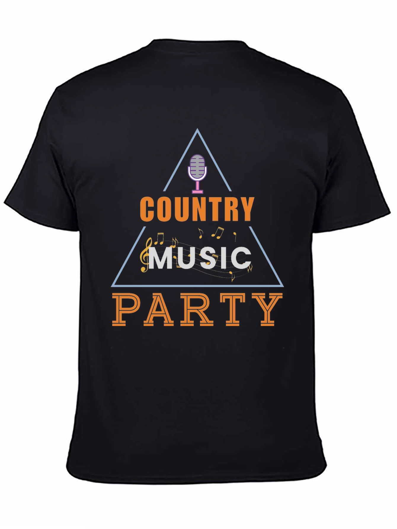 Country Music Party T-Shirt