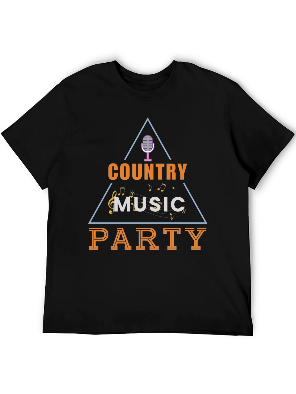 Country Music Party T-Shirt