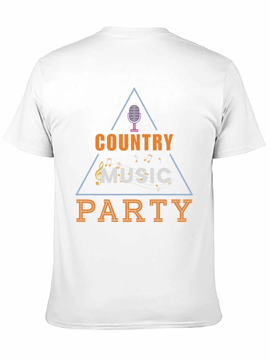 Country Music Party T-Shirt